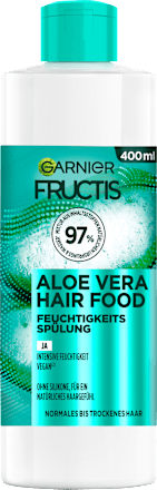 GARNIER FRUCTIS Conditioner Hair Food Aloe Vera, 400 ml