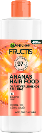 [00175] GARNIER FRUCTIS Conditioner Hair Food Ananas ,400 ml