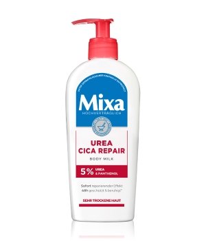 [00709] Mixa Körpermilch Urea Cica Repair , 250 ml